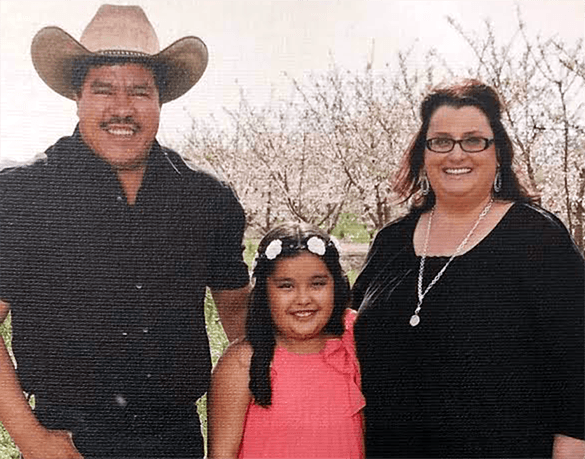 The Torres Family testimonial